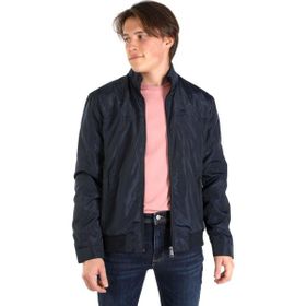 Lee Cooper Fablos Lacivert Dokuma Erkek Mont