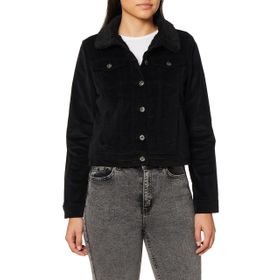 Lee Cooper Freda Nd 2 Kürklü Kadın Kadife Ceket