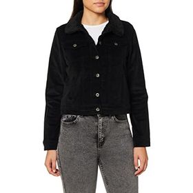 Lee Cooper Freda Nd 2 Kürklü Kadın Kadife Ceket