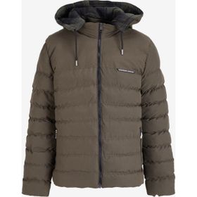 Lee Cooper Glory Haki Erkek Mont