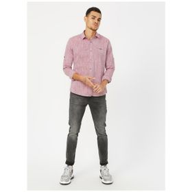 Lee Cooper Harry Jean Siyah Düz Kesim Erkek Kot Pantolon