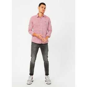 Lee Cooper Harry Jean Siyah Düz Kesim Erkek Kot Pantolon