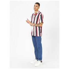 Lee Cooper Harry Jean Siyah Düz Kesim Erkek Kot Pantolon