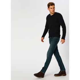 Lee Cooper Jagger Gri Erkek Jean Pantolon
