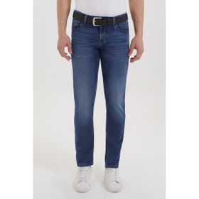 Lee Cooper Jagger Gri Erkek Jean Pantolon