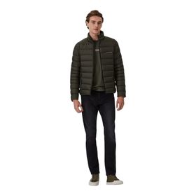 Lee Cooper James Koyu Yeşil Erkek Mont