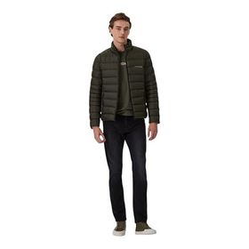 Lee Cooper James Koyu Yeşil Erkek Mont