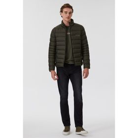 Lee Cooper James Koyu Yeşil Erkek Mont