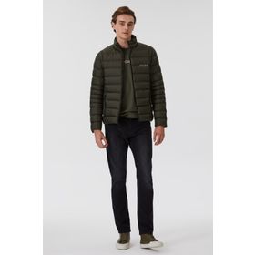 Lee Cooper James Koyu Yeşil Erkek Mont