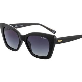 Lee Cooper LC 1127 COL 01 52-18-135 Siyah Kadın Güneş Gözlüğü
