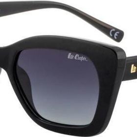 Lee Cooper LC 1127 COL 01 52-18-135 Siyah Kadın Güneş Gözlüğü
