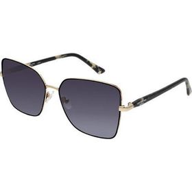 Lee Cooper LC 1449 COL 03 58-16-140 Siyah Kadın Güneş Gözlüğü