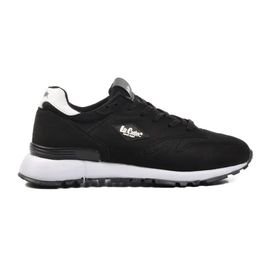 Lee Cooper LC-31051 Siyah Erkek Sneaker