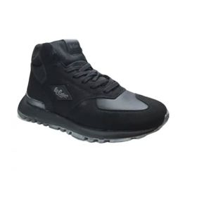 Lee Cooper LC-31054 Siyah Erkek Sneakers Spor Ayakkabı
