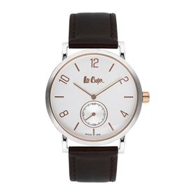 Lee Cooper LC-38G-B Erkek Kol Saati