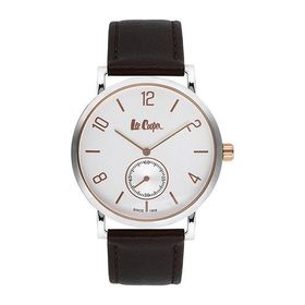 Lee Cooper LC-38G-B Erkek Kol Saati