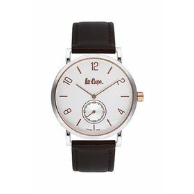 Lee Cooper LC-38G-B Erkek Kol Saati