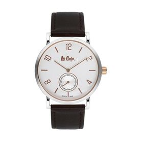 Lee Cooper LC-38G-B Erkek Kol Saati