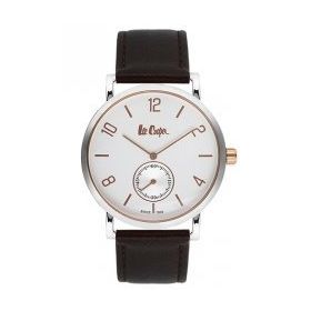 Lee Cooper LC-38G-B Erkek Kol Saati