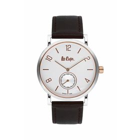 Lee Cooper LC-38G-B Erkek Kol Saati