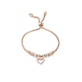 Lee Cooper LC.B.01030.440 Rose Gold Kadın Bileklik