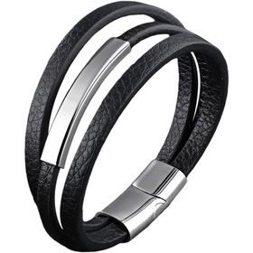 Lee Cooper LC.B.01107.631 Erkek Bileklik