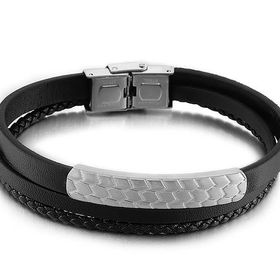 Lee Cooper LC.B.01350.351 Erkek Bileklik