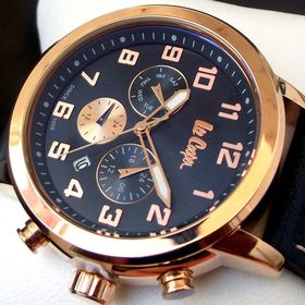 Lee Cooper LC06218.999 Erkek Kol Saati