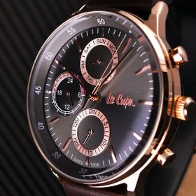 Lee Cooper LC06480-462 Erkek Kol Saati