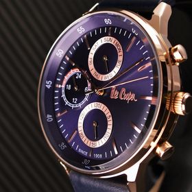 Lee Cooper LC06480-499 Erkek Kol Saati