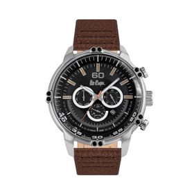 Lee Cooper LC06506.352 ERKEK KOL SAATİ TARİH+GÜN DUALTİME