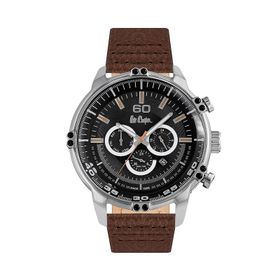 Lee Cooper LC06506.352 ERKEK KOL SAATİ TARİH+GÜN DUALTİME