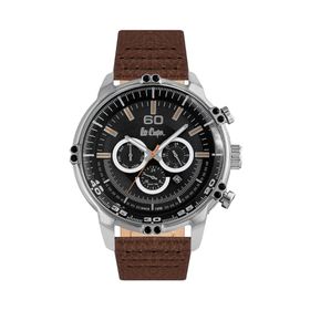 Lee Cooper LC06506.352 ERKEK KOL SAATİ TARİH+GÜN DUALTİME