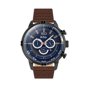 Lee Cooper LC06506.692 ERKEK KOL SAATİ TARİH+GÜN DUALTİME
