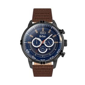 Lee Cooper LC06506.692 ERKEK KOL SAATİ TARİH+GÜN DUALTİME