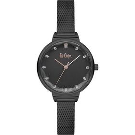Lee Cooper LC06717.060 Siyah Kadın Kol Saati