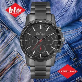 Lee Cooper LC06882.050 Erkek Kol Saati