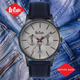 Lee Cooper LC06886.069 Erkek Kol Saati