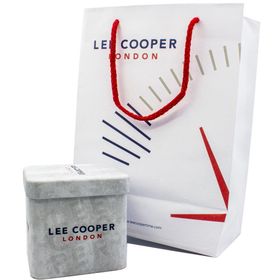 Lee Cooper LC07070.052 Deri Kordon Erkek Kol Saati
