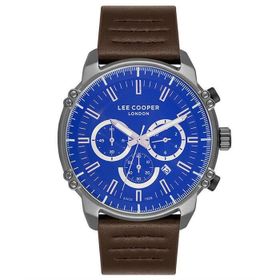 Lee Cooper LC07070.052 Deri Kordon Erkek Kol Saati