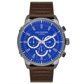 Lee Cooper LC07070.052 Deri Kordon Erkek Kol Saati