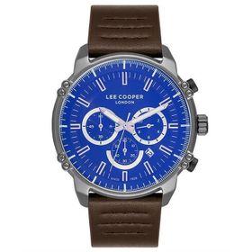 Lee Cooper LC07070.052 Deri Kordon Erkek Kol Saati