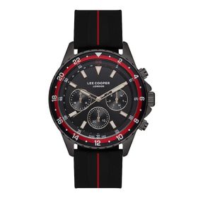 Lee Cooper LC07210.651 Silikon Kordon Erkek Kol Saati