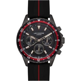 Lee Cooper LC07210.651 Silikon Kordon Erkek Kol Saati