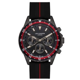 Lee Cooper LC07210.651 Silikon Kordon Erkek Kol Saati