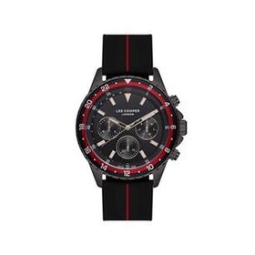 Lee Cooper LC07210.651 Silikon Kordon Erkek Kol Saati