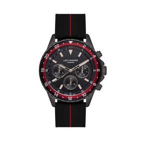 Lee Cooper LC07210.651 Silikon Kordon Erkek Kol Saati