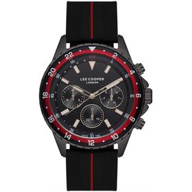 Lee Cooper LC07210.651 Silikon Kordon Erkek Kol Saati
