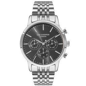 Lee Cooper LC07359.350-NM Erkek Kol Saati