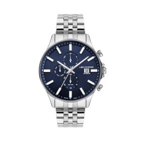 Lee Cooper LC07380.390-NM Metal Erkek Kol Saati